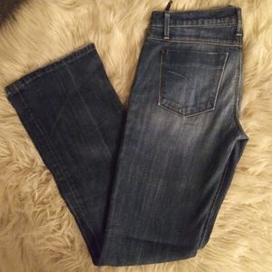 Joe's Jeans Provocateur size 27 petite fit